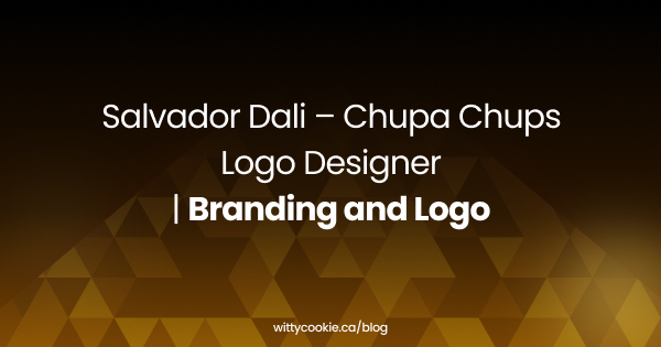 Salvador Dali – Chupa Chups Logo Designer Branding and Logo