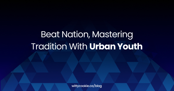 Beat Nation Mastering Tradition with Urban Youth