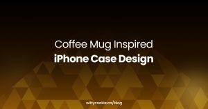 Coffee Mug Inspired iPhone Case Design