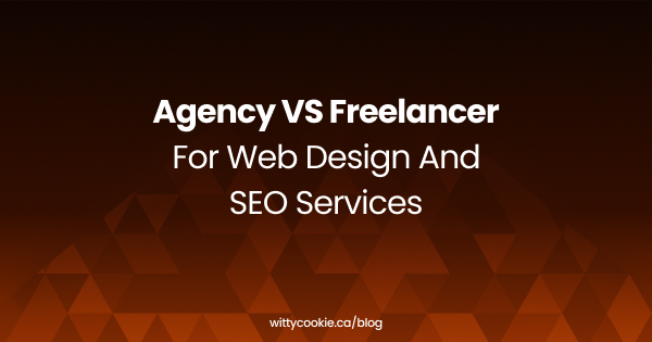 Agency vs Freelancer for Web Design and SEO Services