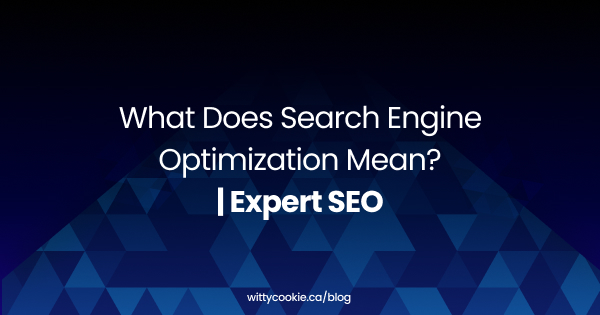 What Does Search Engine Optimization Mean Expert SEO
