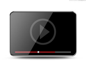 video player icon