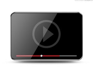 video player icon