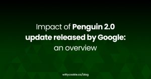 Impact of Penguin 2.0 update released by Google an overview
