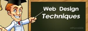 web design techniques
