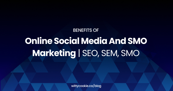 Benefits of Online Social Media and SMO Marketing SEO SEM SMO