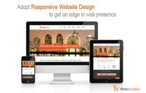 responsive website design