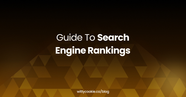 Guide to search engine rankings