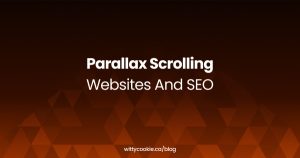 Parallax Scrolling Websites and SEO