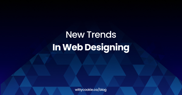 New Trends in Web designing