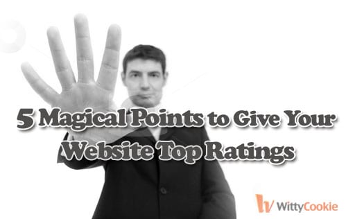 5-Magical-Points-your-website-top-ratings