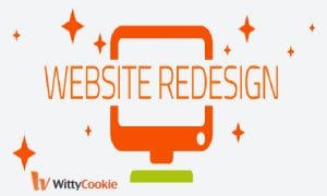 Website Redesigning