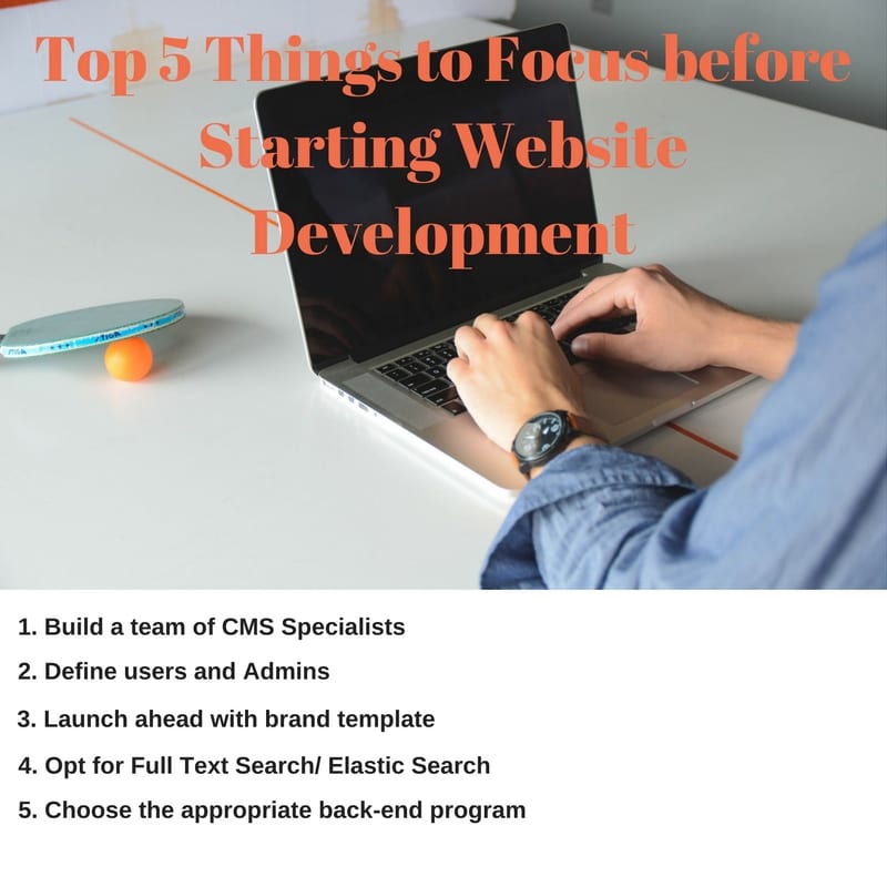 Top-5-Things-to-Focus-before-Starting-Website-Development