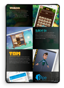 disruptivepublishers ipad 2