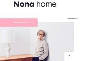 nona f