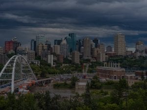 city edmonton