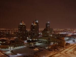 city mississauga