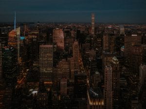 city new york