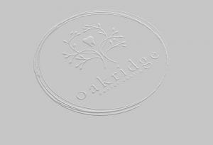 oakridge logo f