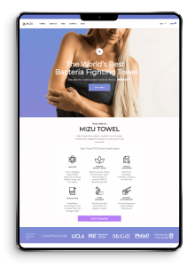 mizutowel ipad 1