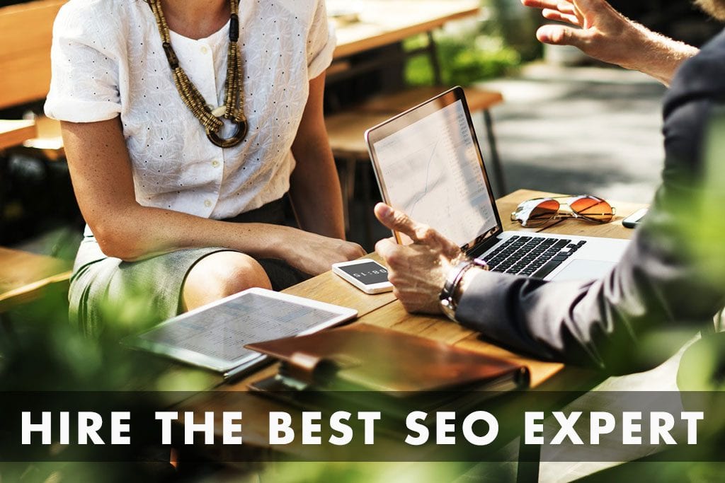 Hire the best Seo expert in Vancouver city to promote your products 