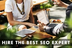Hire the best Seo expert