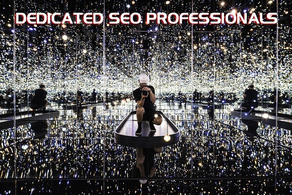 Personalized services from dedicated SEO professionals satisfy clients 