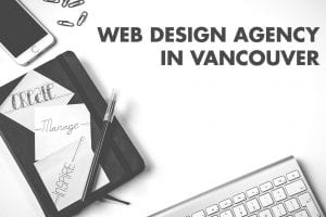 web design agency in Vancouver