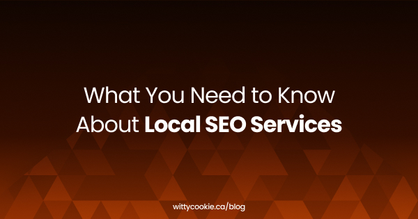 What You Need to Know About Local SEO Services