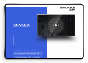 Sensha ipad 5