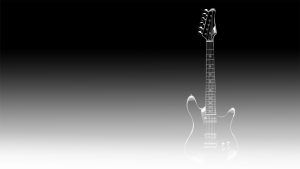 guitar banner