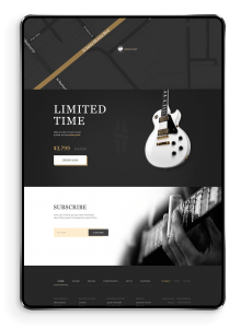 guitar ipad 3