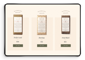chokolate ipad 4