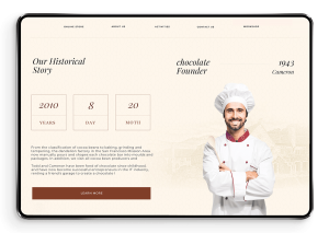 chokolate ipad 5