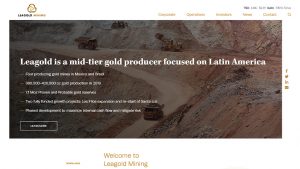 leagold featured