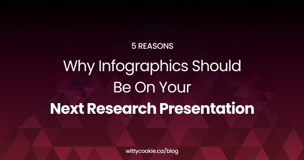 5 Reasons Why Infographics Should Be On Your Next Research Presentation 1