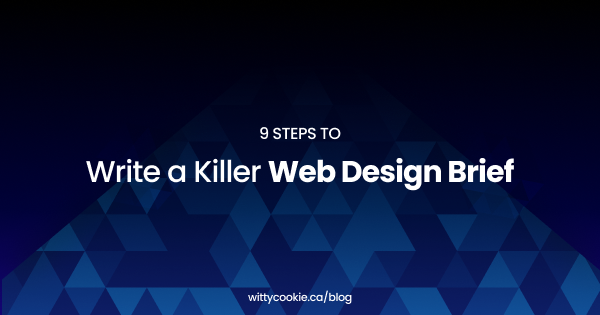 9 Steps to Write a Killer Web Design Brief 2