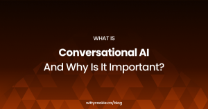 What is Conversational AI And Why Is It Important 1