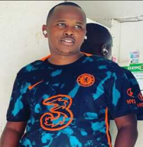 Cosmas Mwirigi
